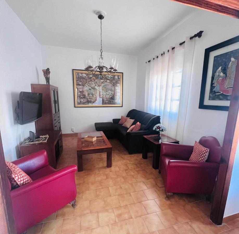La Carpinteria Villa Los Llanos De Aridane Luaran gambar