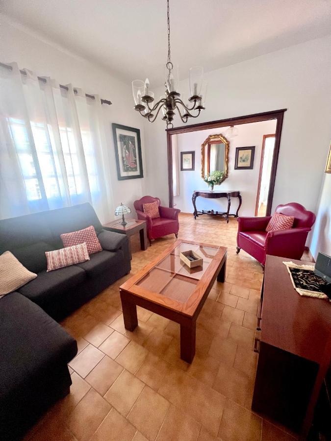 La Carpinteria Villa Los Llanos De Aridane Luaran gambar