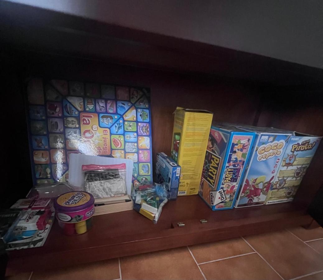 La Carpinteria Villa Los Llanos De Aridane Luaran gambar