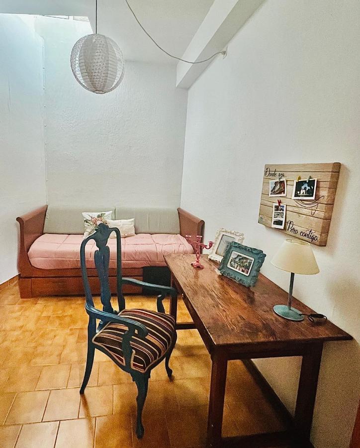 La Carpinteria Villa Los Llanos De Aridane Luaran gambar