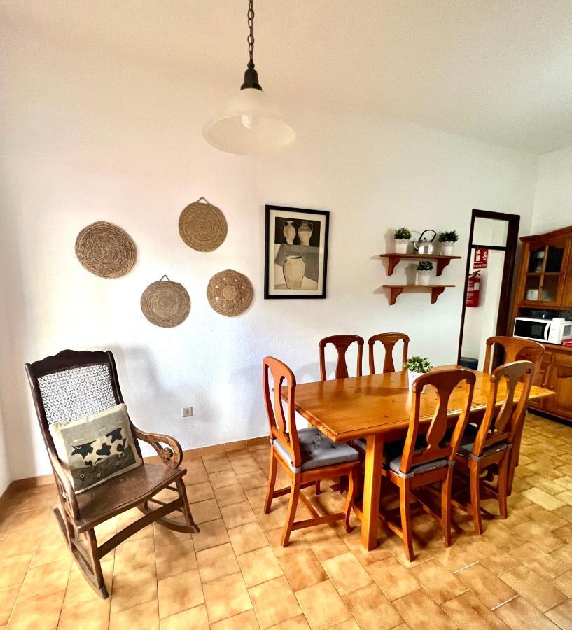 La Carpinteria Villa Los Llanos De Aridane Luaran gambar