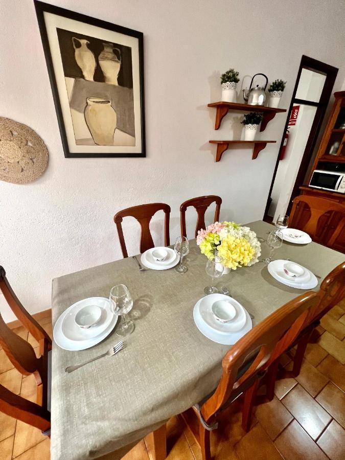 La Carpinteria Villa Los Llanos De Aridane Luaran gambar