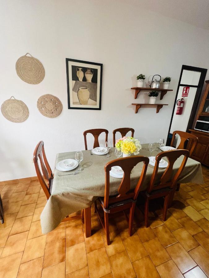 La Carpinteria Villa Los Llanos De Aridane Luaran gambar