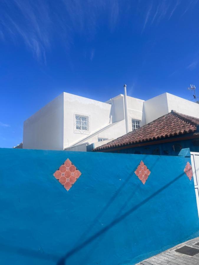 La Carpinteria Villa Los Llanos De Aridane Luaran gambar